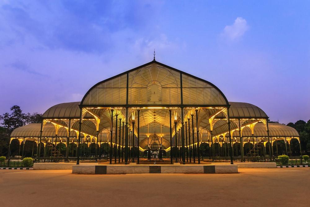 Hotel Fairfield By Marriott Bengaluru Whitefield Exterior foto