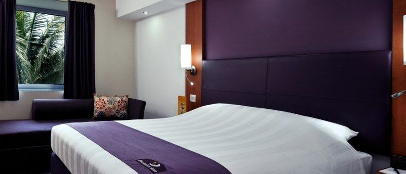 Hotel Fairfield By Marriott Bengaluru Whitefield Exterior foto