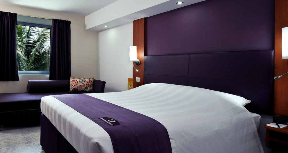 Hotel Fairfield By Marriott Bengaluru Whitefield Exterior foto