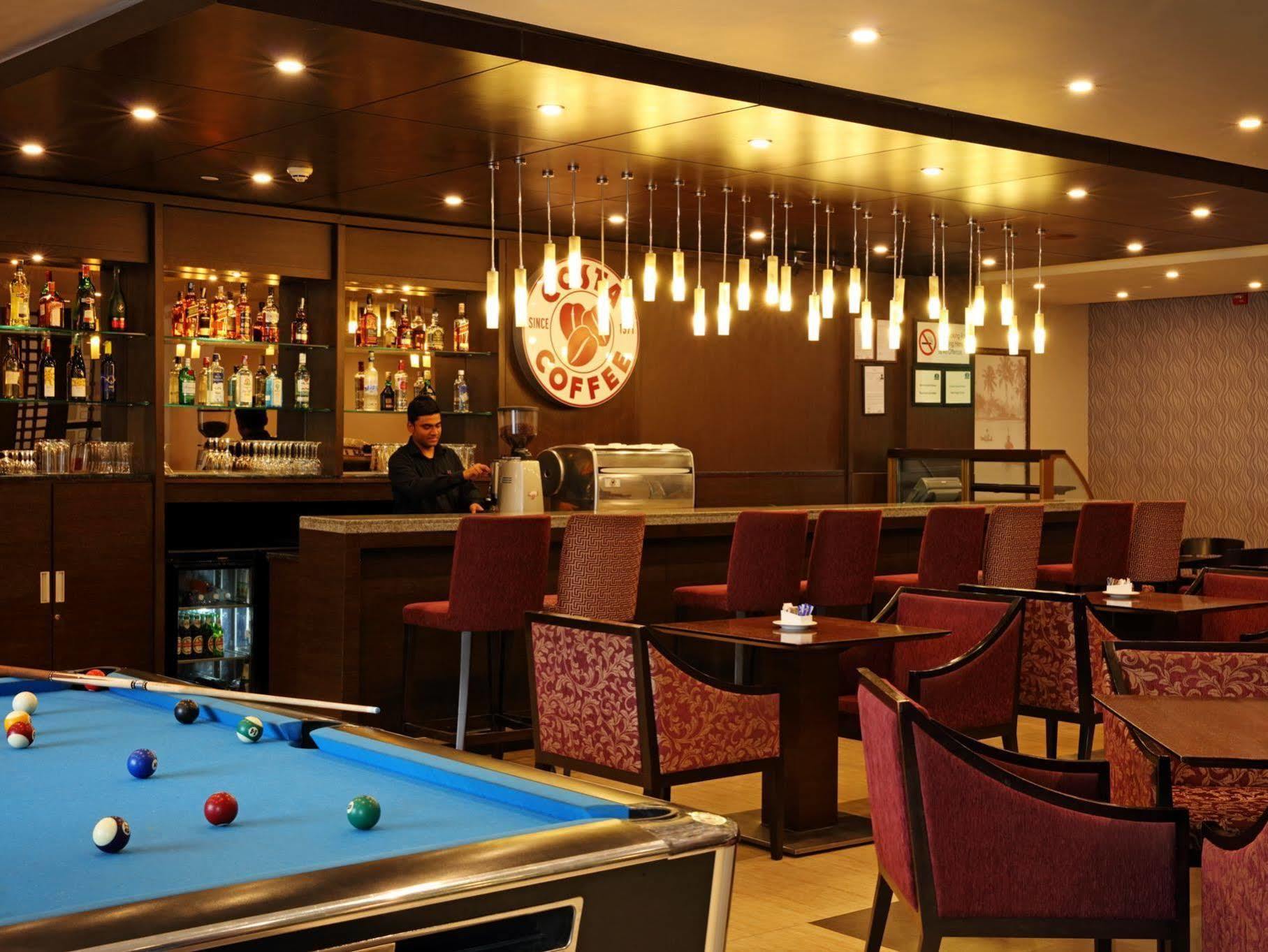 Hotel Fairfield By Marriott Bengaluru Whitefield Exterior foto