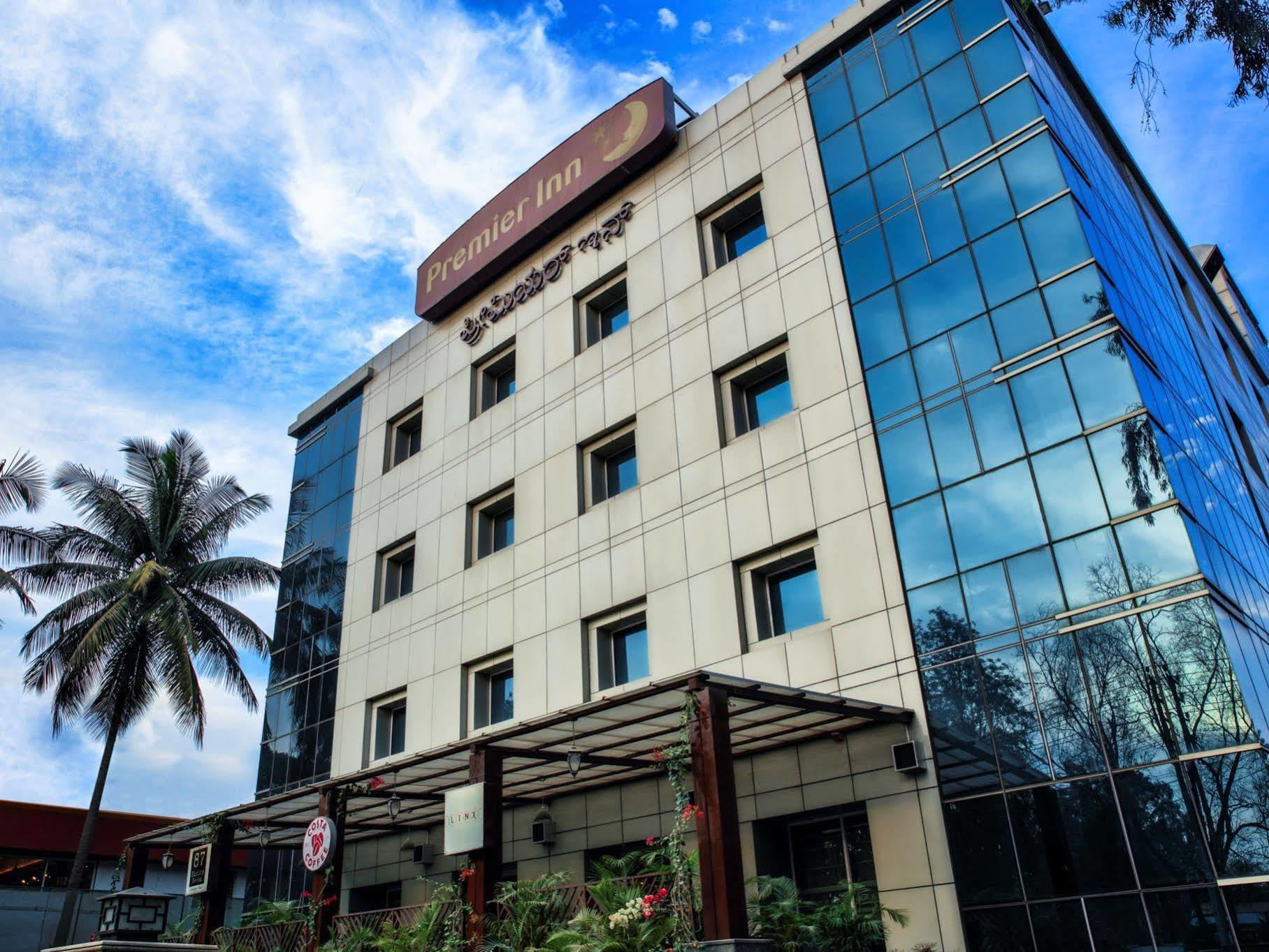 Hotel Fairfield By Marriott Bengaluru Whitefield Exterior foto